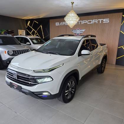 FIAT TORO 1.3 TURBO 270 FLEX FREEDOM AT6 FIAT TORO 1.3 TURBO 270 FLEX FREEDOM AT6